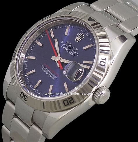 rolex datejust turn-o-graph nuovo|rolex turn o graph bezel.